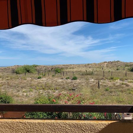 Mon Petit Paradis, Vue Sur Dunes Et Mer, Acces Direct Plage Robinson, Terrasse, Parking Prive, Tres Ressourcant, A Marseillan Plage Exterior foto